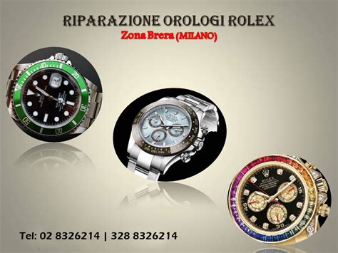 riparazione orologi rolex milano|RIPARAZIONE OROLOGI ROLEX MILANO.